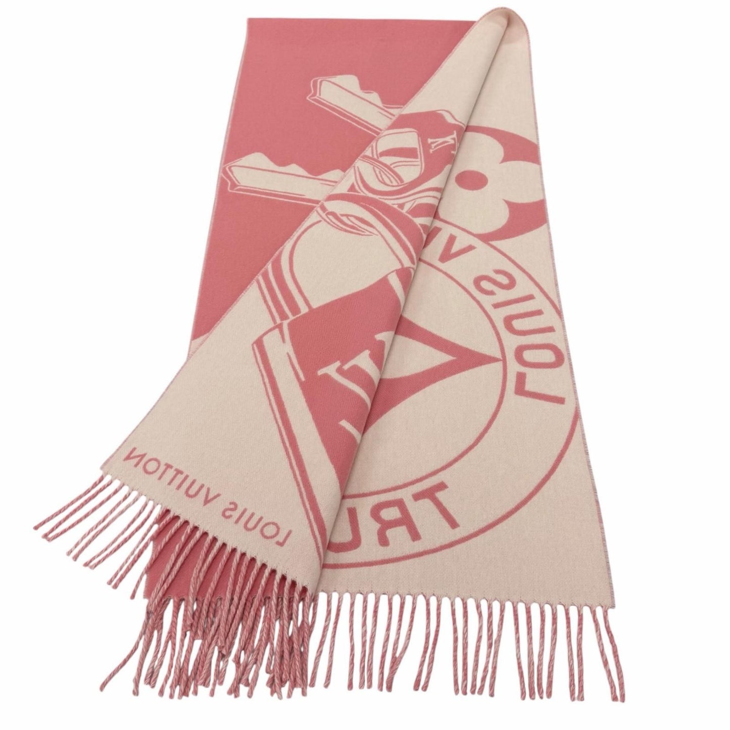 Louis Vuitton 2025 168300 Scarf
