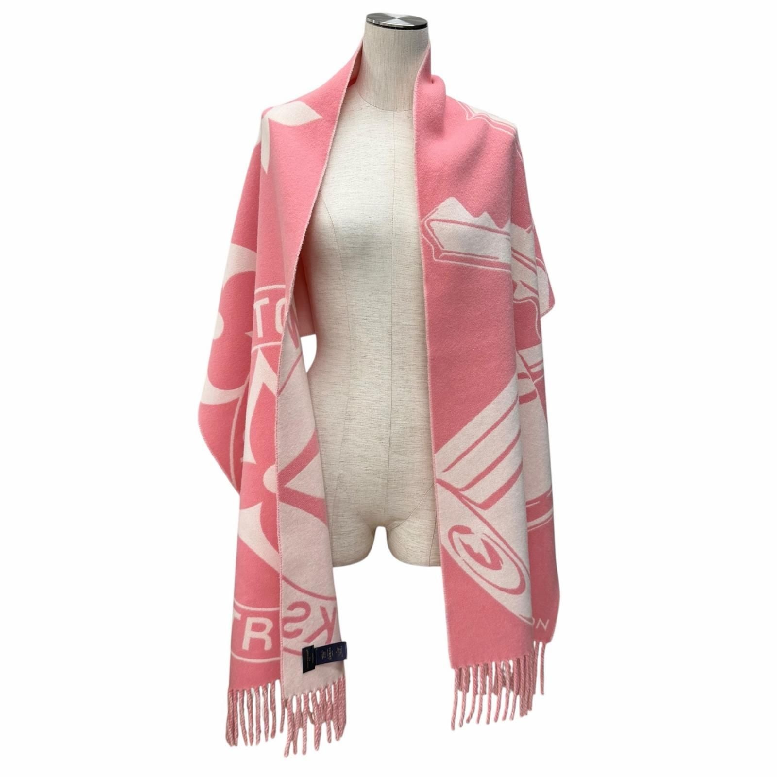 Louis Vuitton 2025 168300 Scarf
