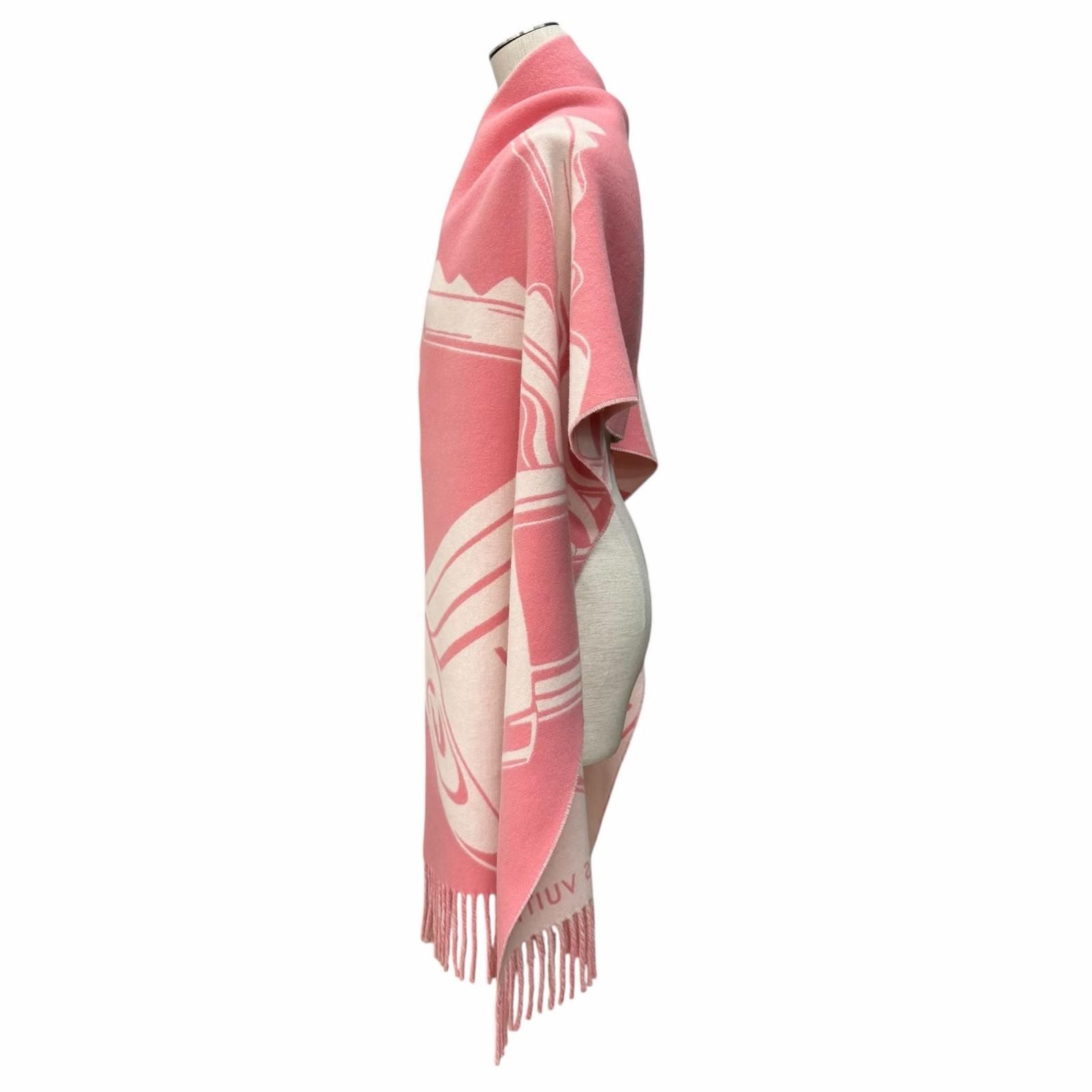 Louis Vuitton 2025 168300 Scarf
