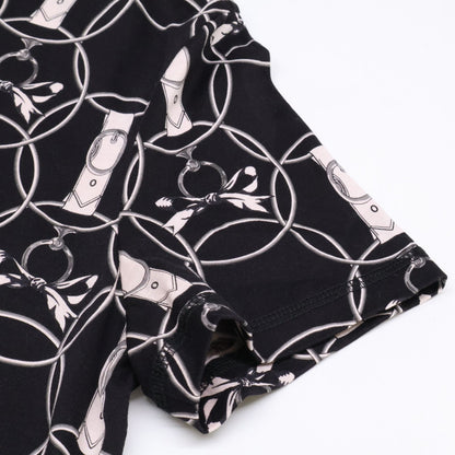 Hermes la Promenade du Matin 34 T-Shirt — view 6