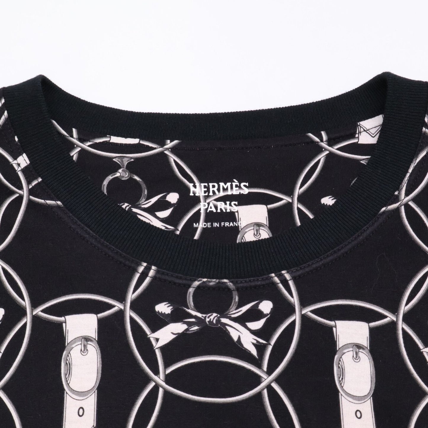Hermes la Promenade du Matin 34 T-Shirt — view 5