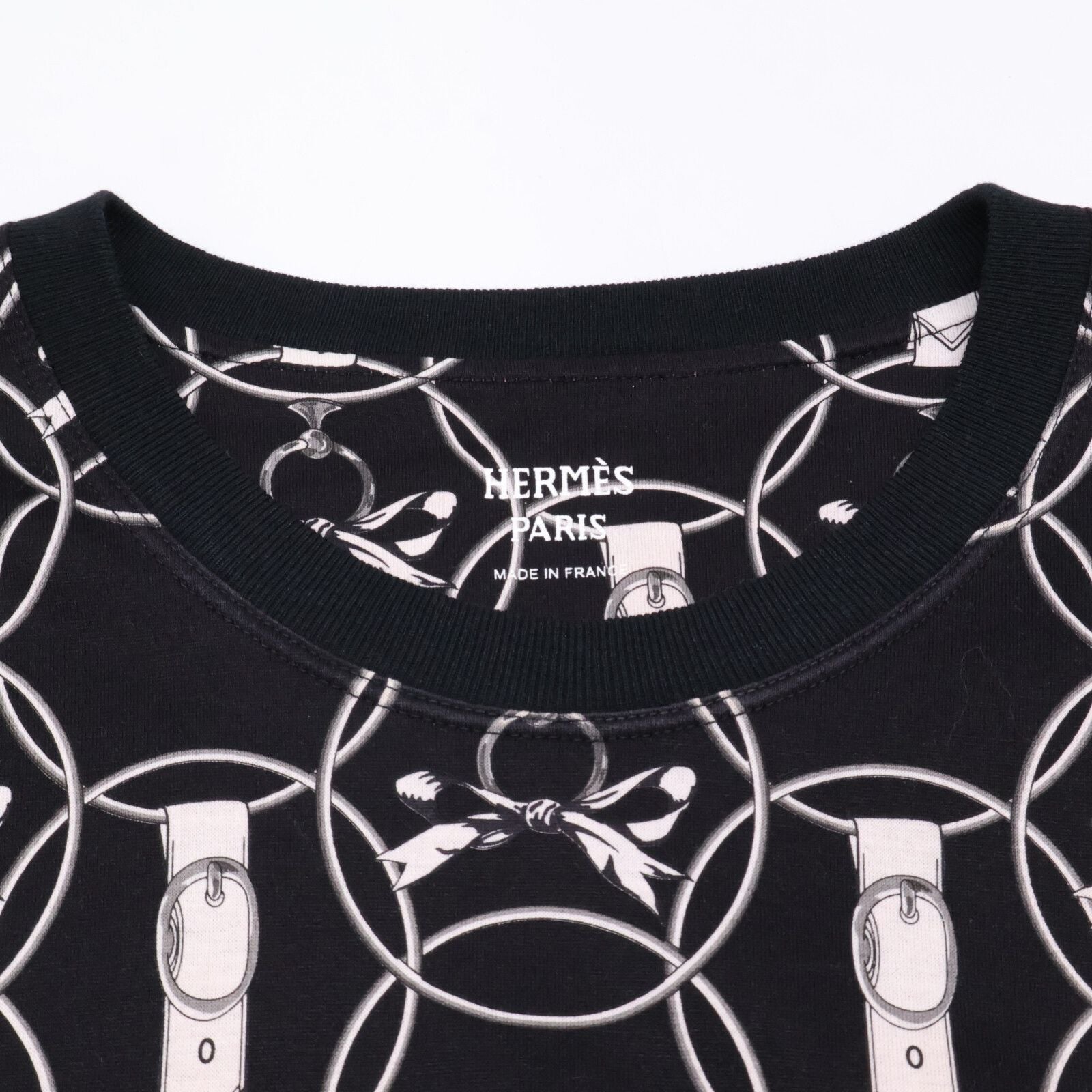 Hermes la Promenade du Matin 34 T-Shirt — view 5