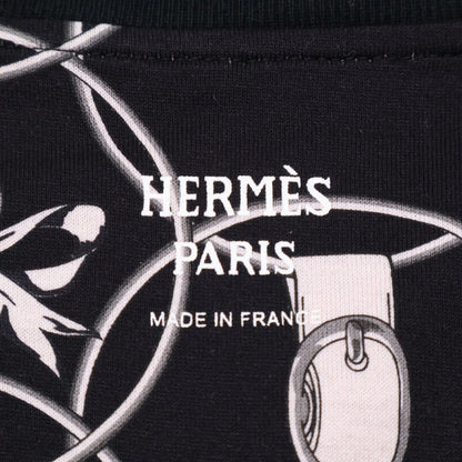 Hermes la Promenade du Matin 34 T-Shirt — view 3