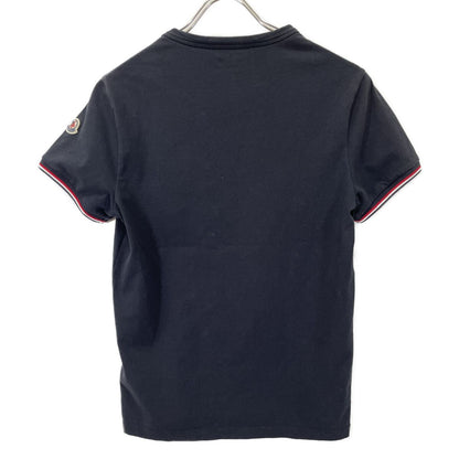 Moncler Maglia T- T-Shirt Navy — view 2