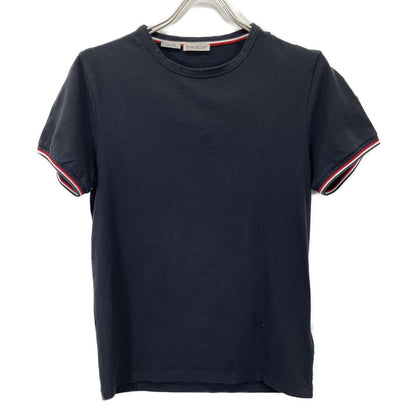 Moncler Maglia T- T-Shirt Navy