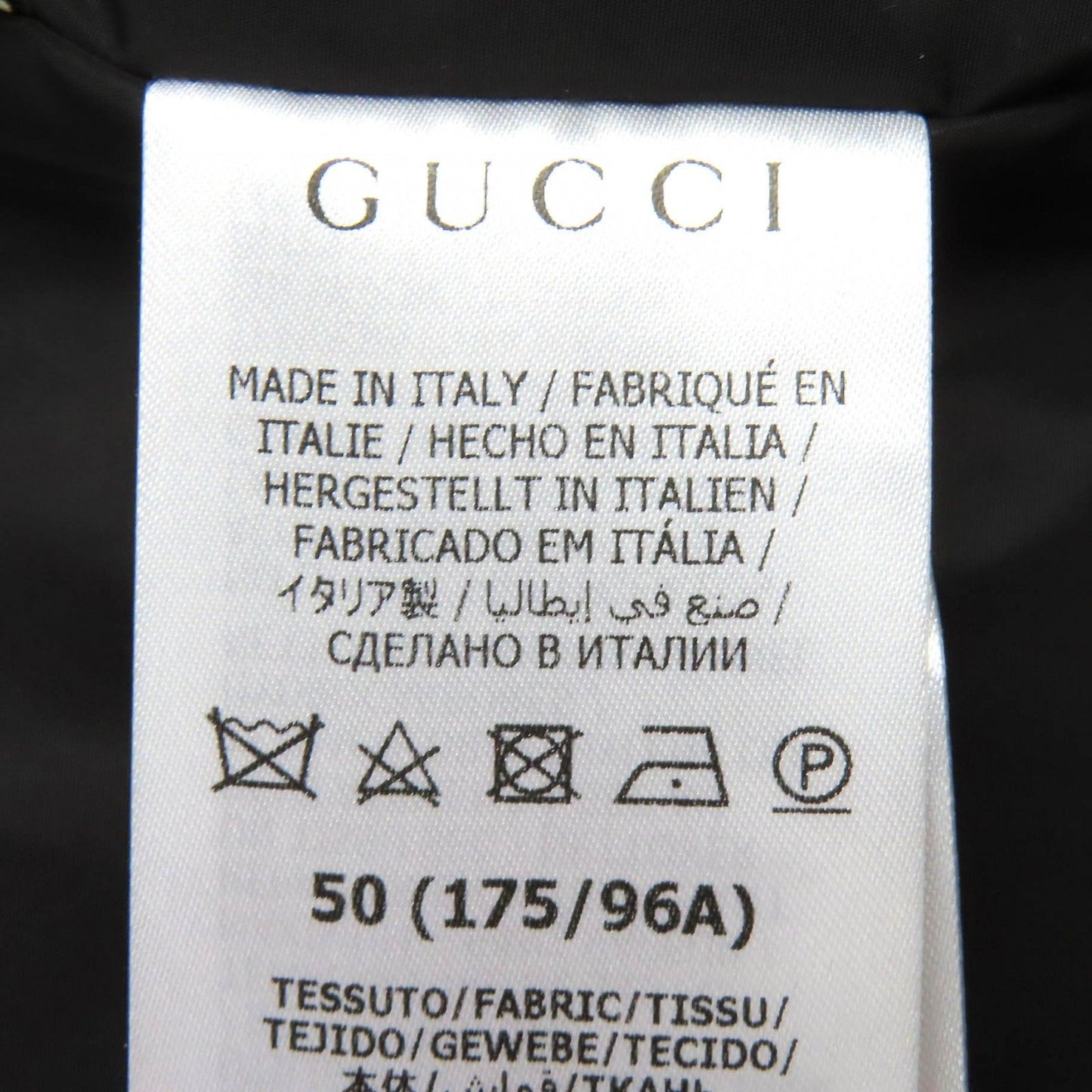 Gucci Adidas Trefoil Stripe Zip Jacket Black Multicolor 50