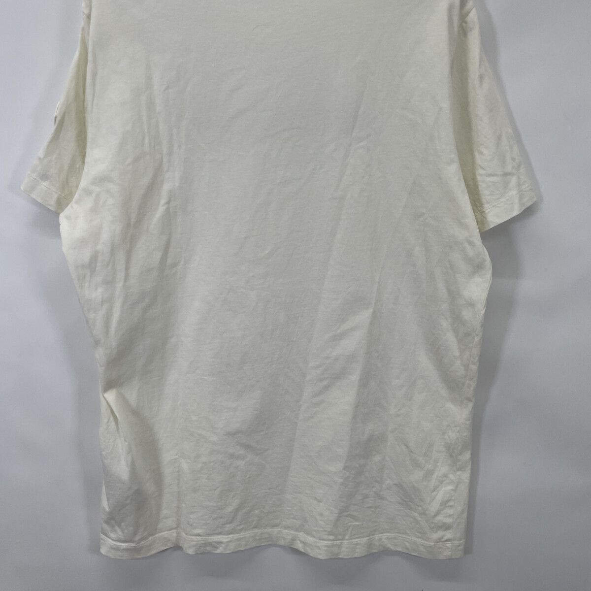 Moncler C-scom Logo Graffiti S T-Shirt XL — view 2