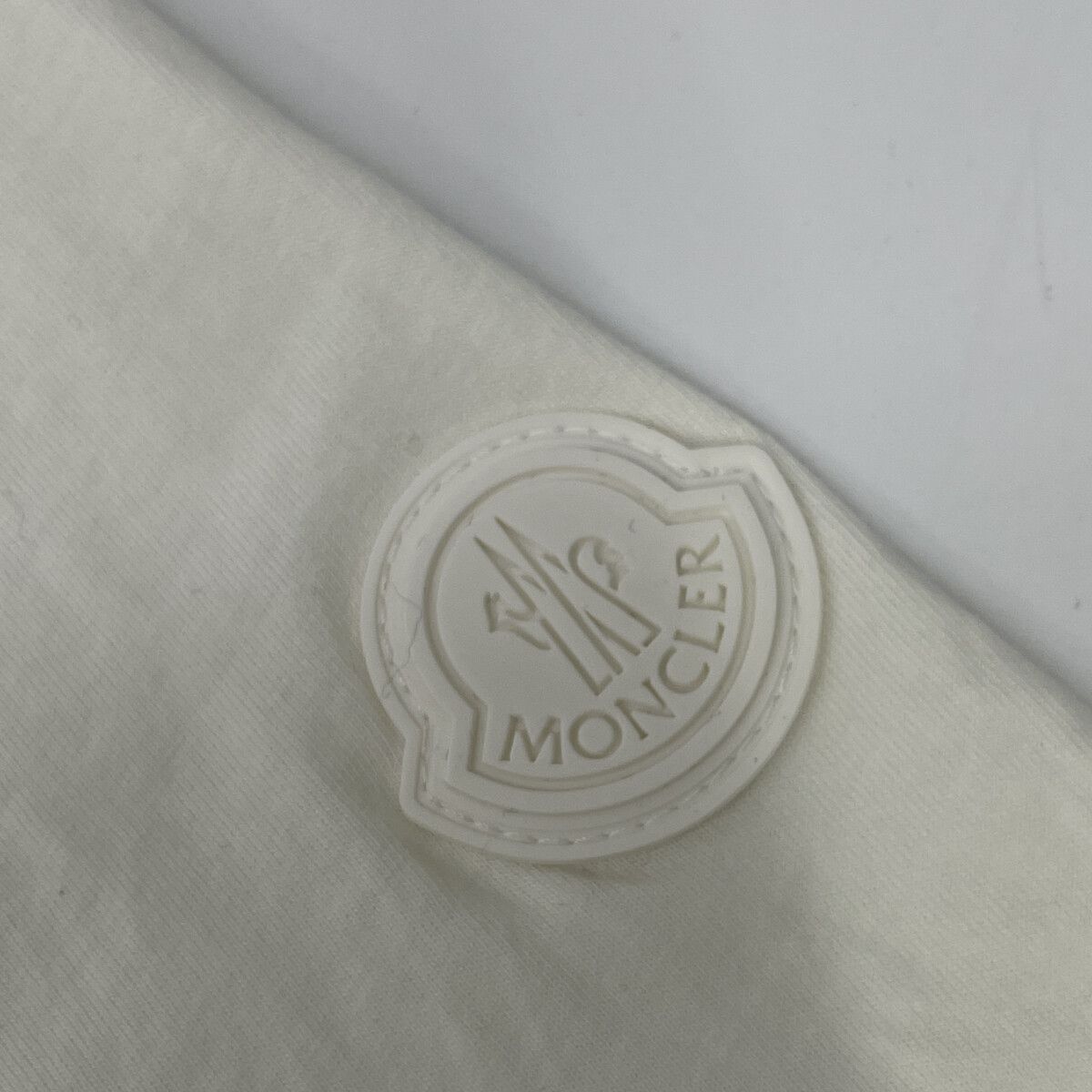 Moncler C-scom Logo Graffiti S T-Shirt XL — view 4