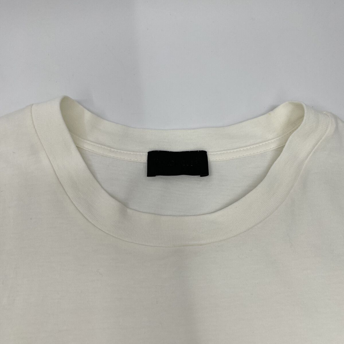 Moncler C-scom Logo Graffiti S T-Shirt XL — view 7