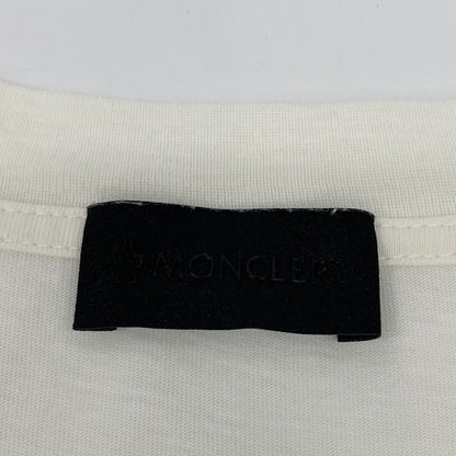 Moncler C-scom Logo Graffiti S T-Shirt XL — view 3