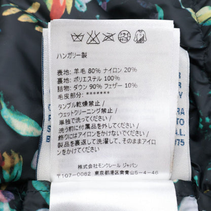 Moncler Erdem: Elita Visual Jacket — view 6