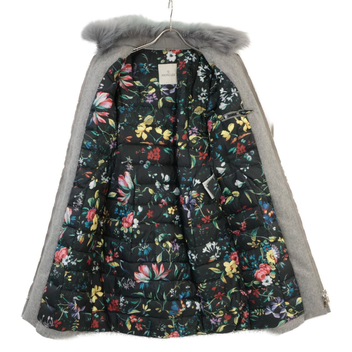 Moncler Erdem: Elita Visual Jacket — view 3