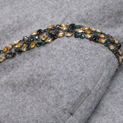 Moncler Erdem: Elita Visual Jacket — view 8