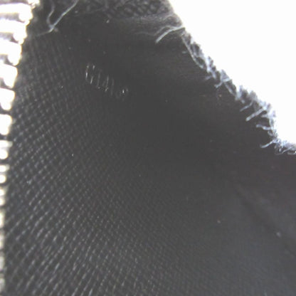 Louis Vuitton Epi Zippy Wallet LV Black Zip Around