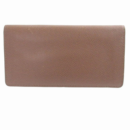 Louis Vuitton Taiga Portefeuille Brother Grizzly LV Bifold Wallet