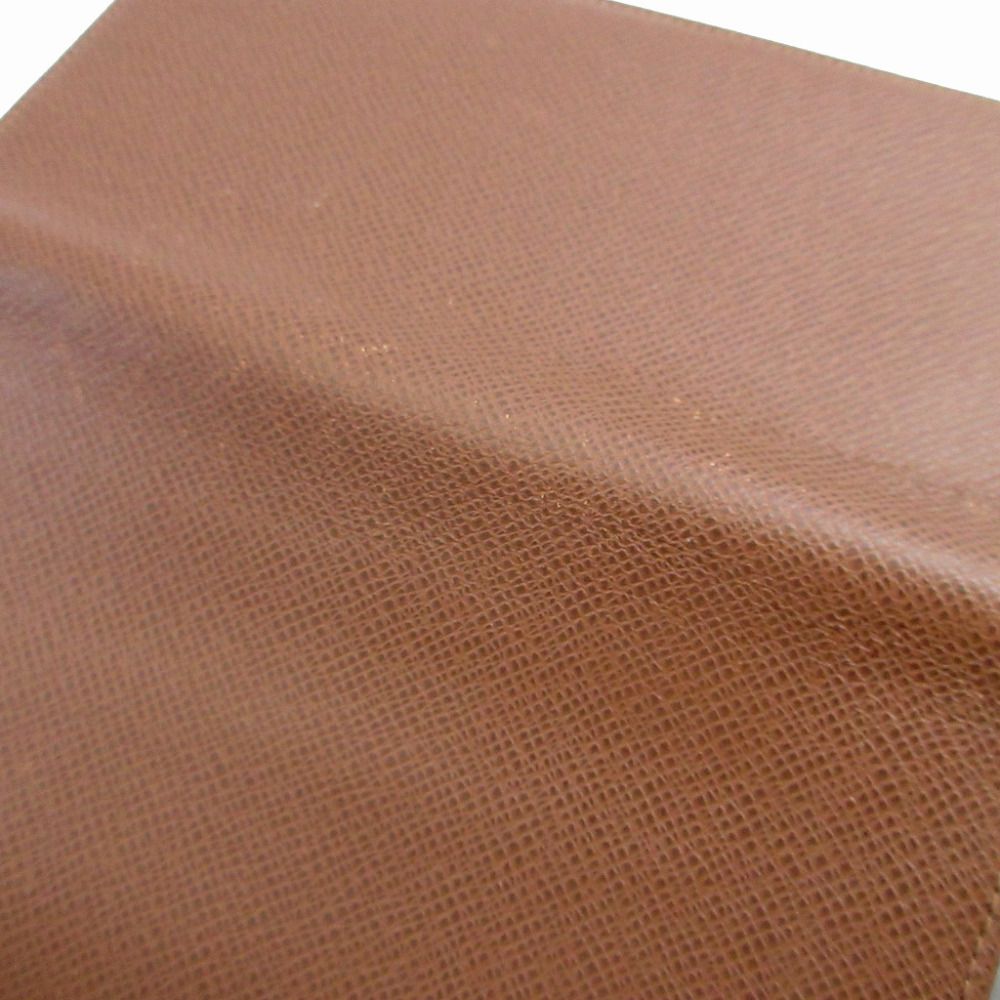 Louis Vuitton Taiga Portefeuille Brother Grizzly LV Bifold Wallet