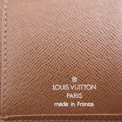 Louis Vuitton Taiga Portefeuille Brother Grizzly LV Bifold Wallet