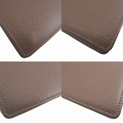 Louis Vuitton Taiga Portefeuille Brother Grizzly LV Bifold Wallet