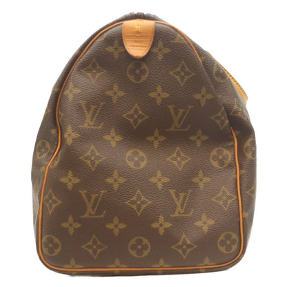Louis Vuitton Monogram Speedy 35 Handbag — view 4