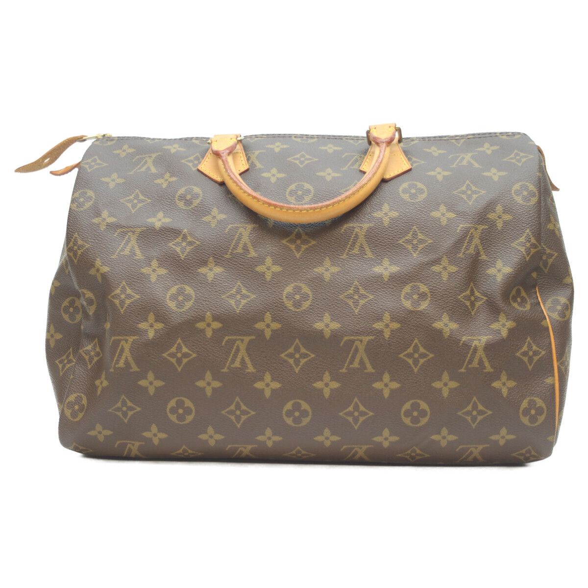 Louis Vuitton Monogram Speedy 35 Handbag — view 3