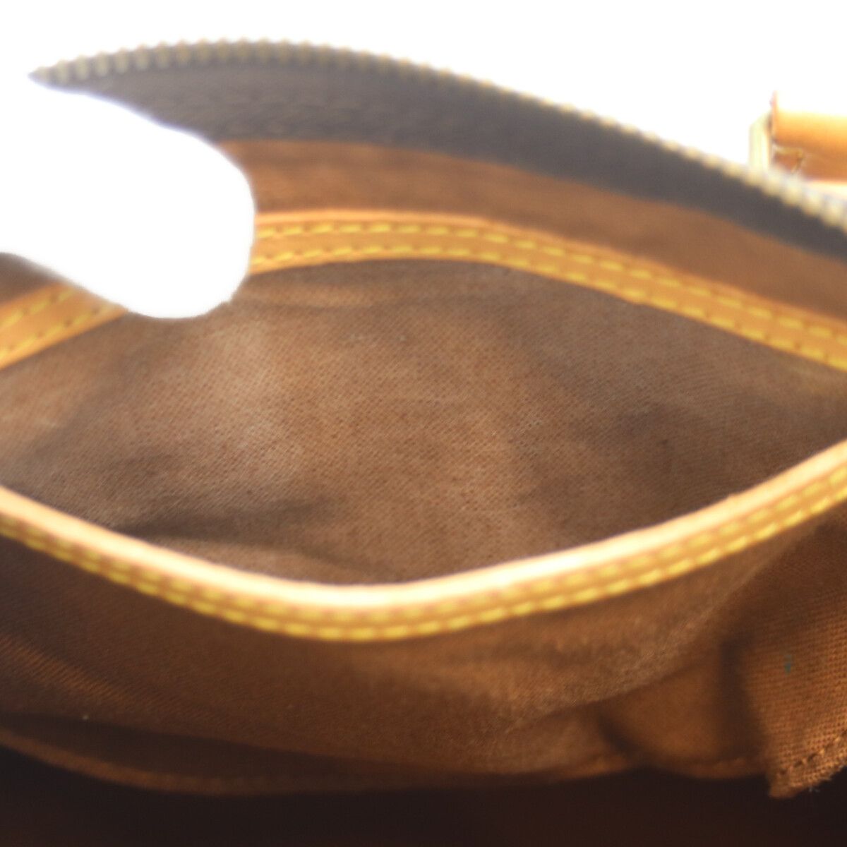 Louis Vuitton Monogram Speedy 35 Handbag — view 8