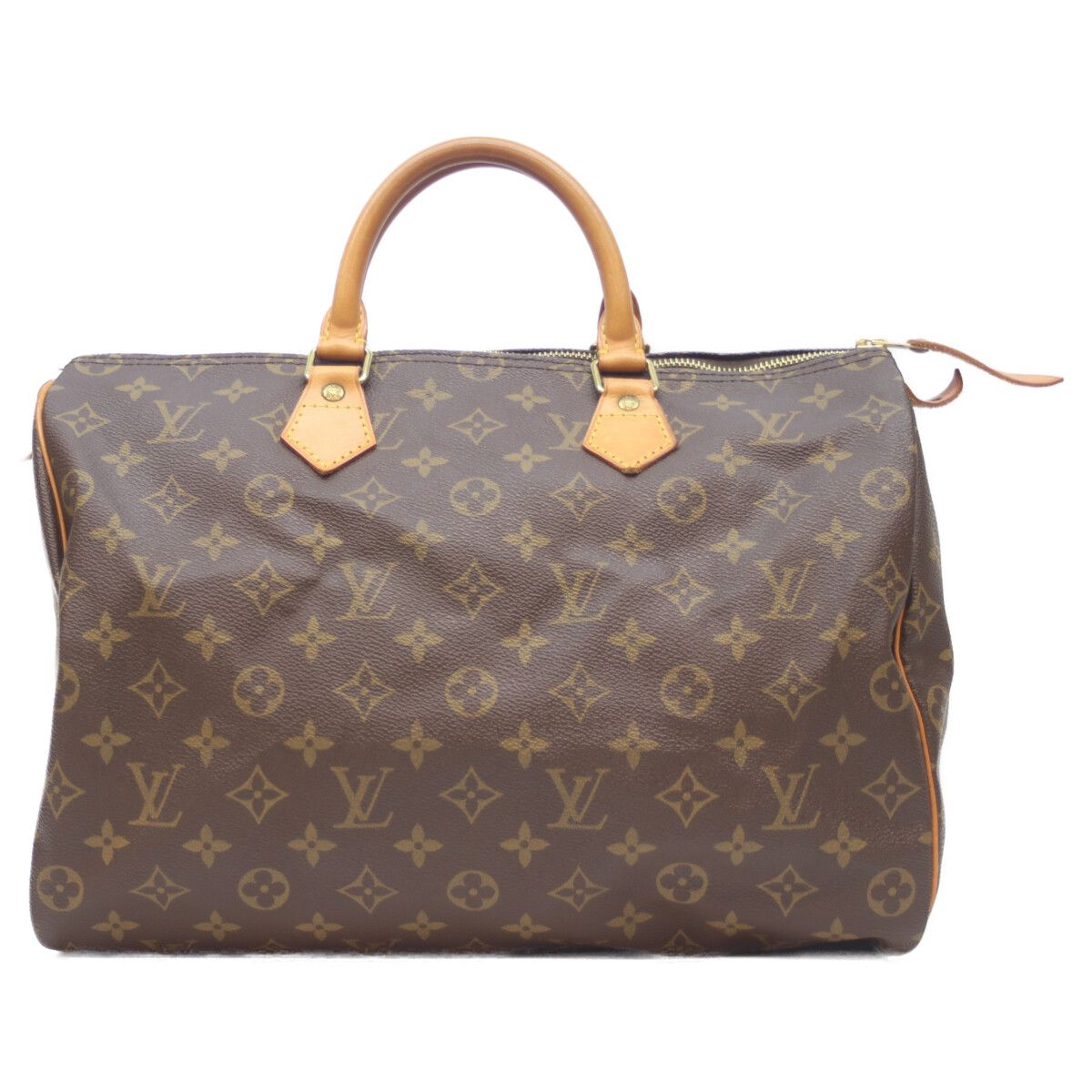 Louis Vuitton Monogram Speedy 35 Handbag