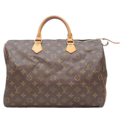Louis Vuitton Monogram Speedy 35 Handbag