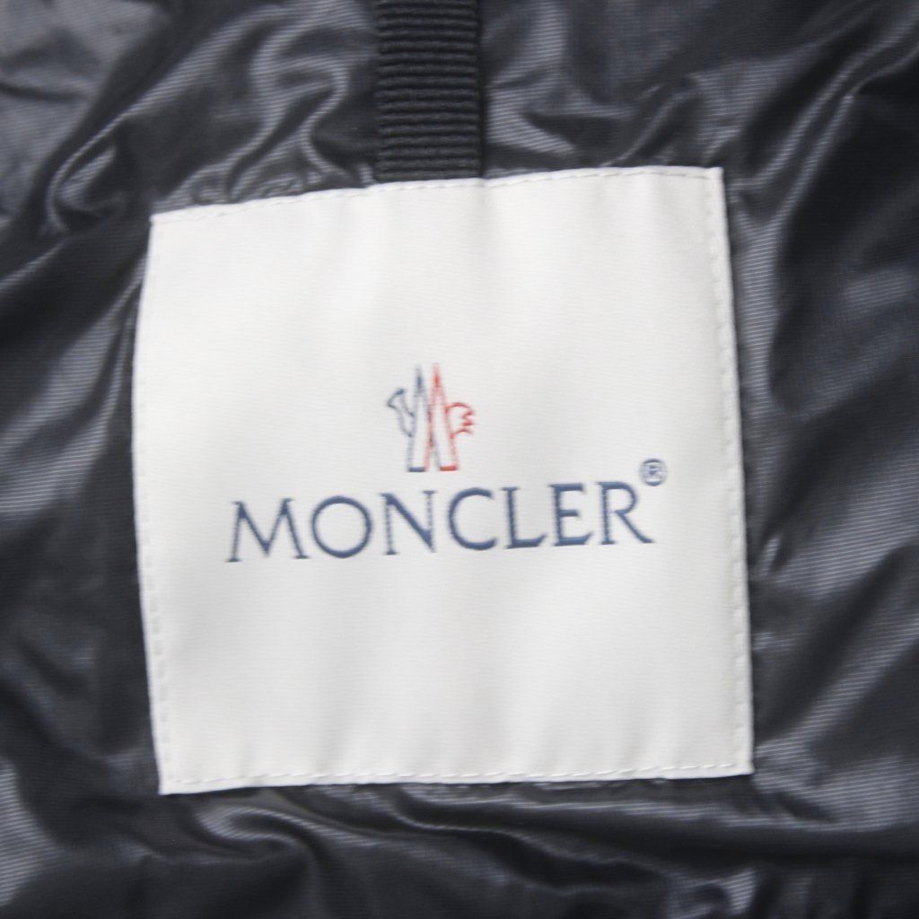 Moncler Flavien Down Jacket 3 Black MW
