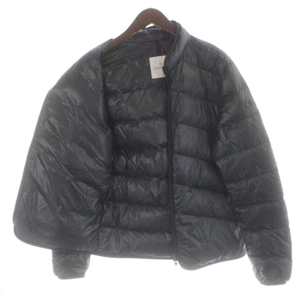 Moncler Flavien Down Jacket 3 Black MW