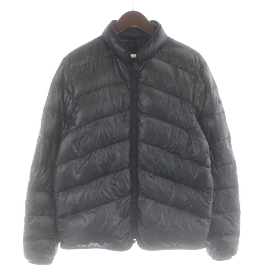 Moncler Flavien Down Jacket 3 Black MW