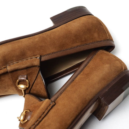 Gucci Loafers 34.5 C Horsebit — view 6