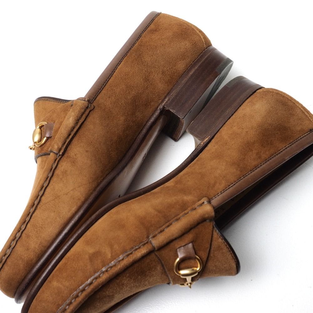 Gucci Loafers 34.5 C Horsebit — view 7
