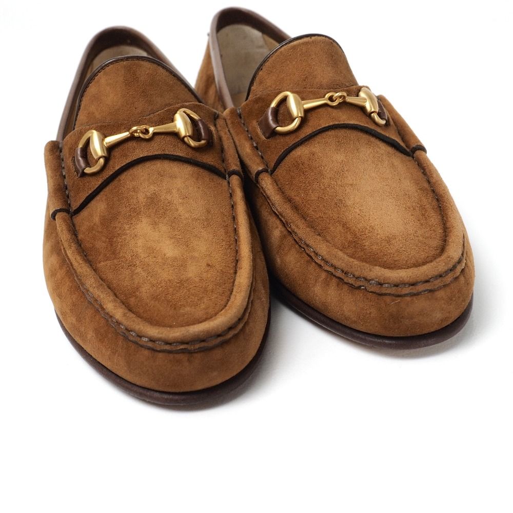 Gucci Loafers 34.5 C Horsebit — view 4