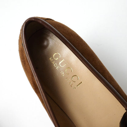 Gucci Loafers 34.5 C Horsebit — view 8