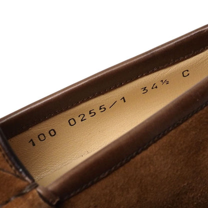 Gucci Loafers 34.5 C Horsebit — view 9