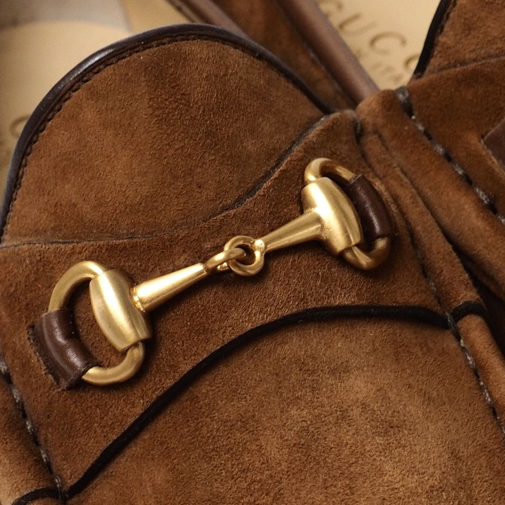 Gucci Loafers 34.5 C Horsebit — view 5