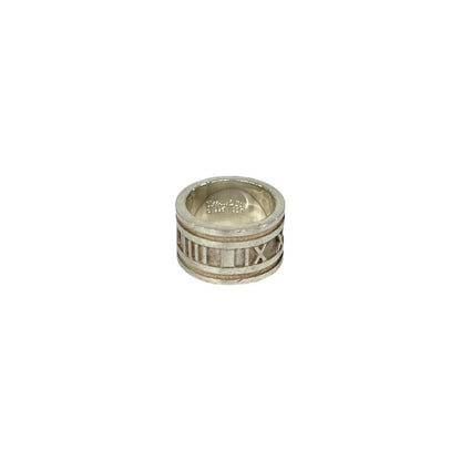 Tiffany & Co Atlas 925 Sterling Silver Ring 0407 — view 4
