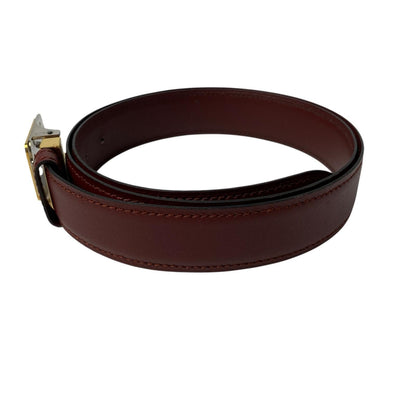 Cartier Santos Must Line Belt — view 2