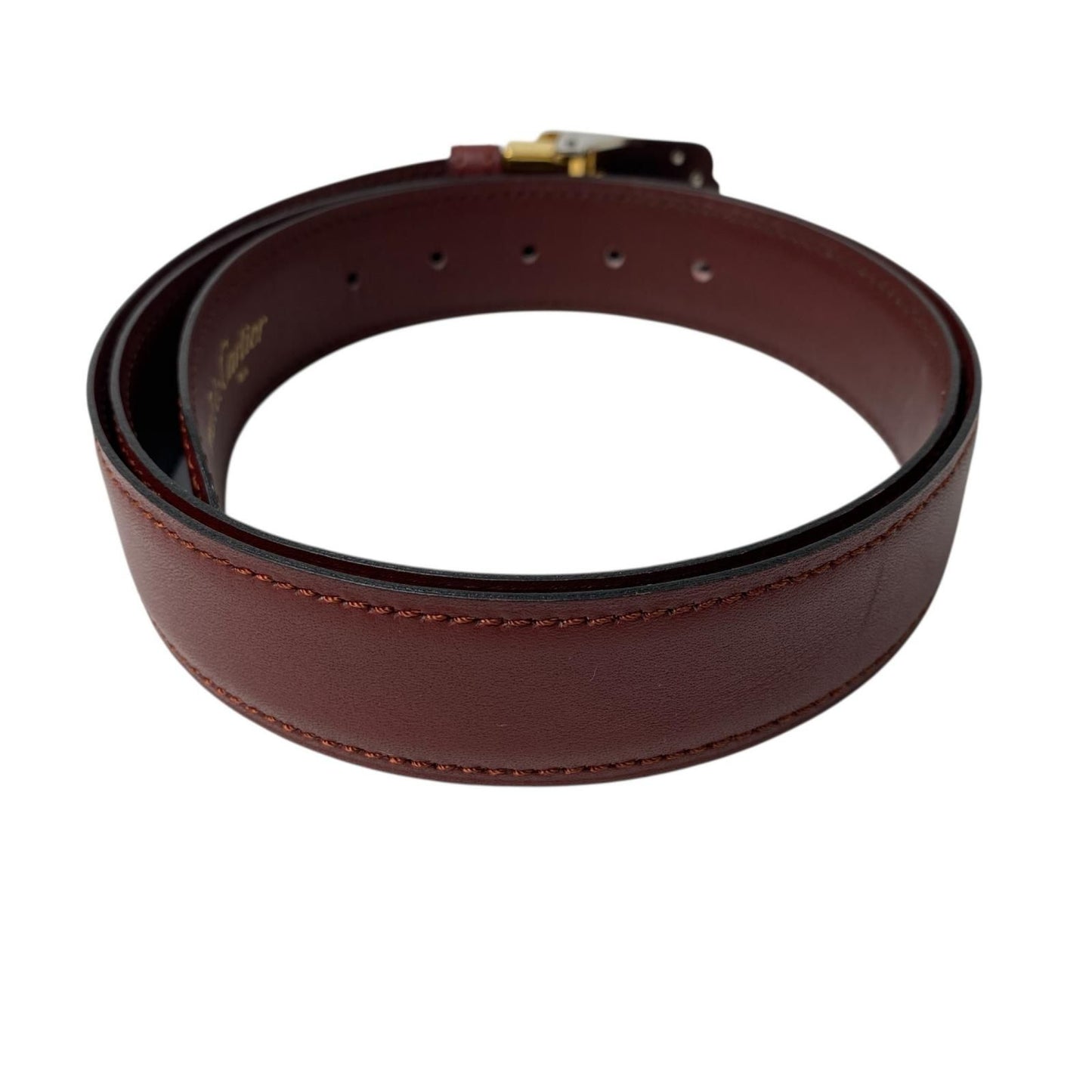 Cartier Santos Must Line Belt — view 4