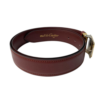 Cartier Santos Must Line Belt — view 3