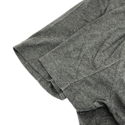 Brunello Cucinelli Slim Fit V-neck T-Shirt Gray