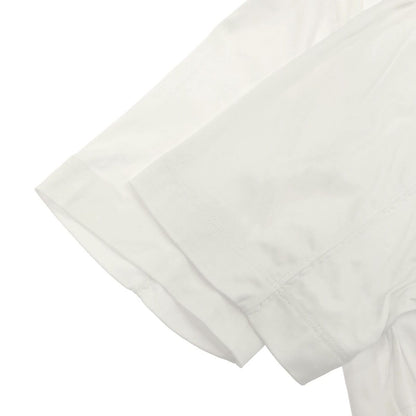 Brunello Cucinelli Regular Fit Crew Neck T-Shirt White 46