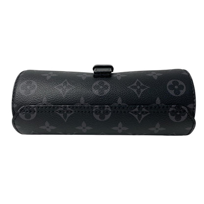 Louis Vuitton Etui 3 Montre Monogram Eclipse Watch Case — view 5