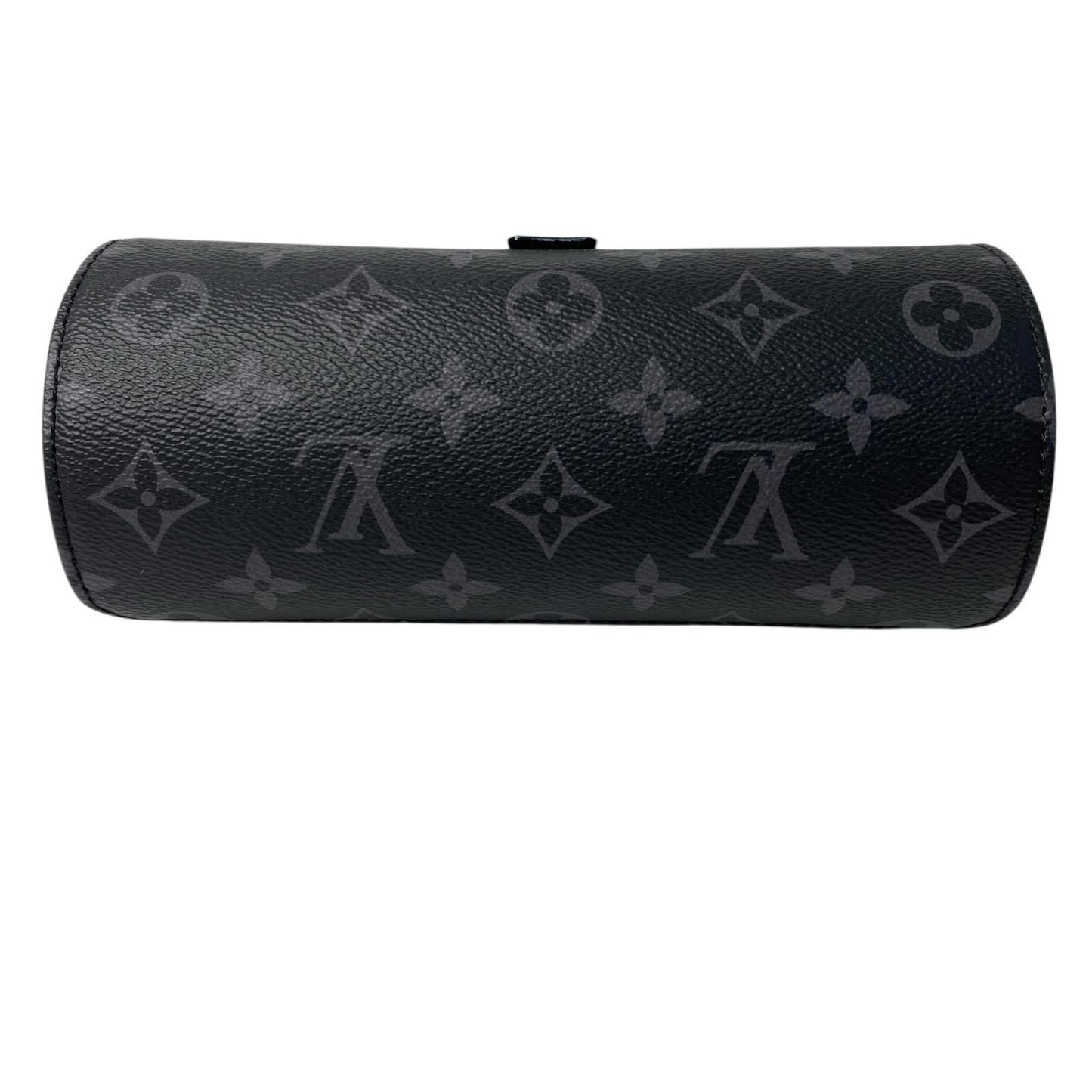 Louis Vuitton Etui 3 Montre Monogram Eclipse Watch Case — view 2