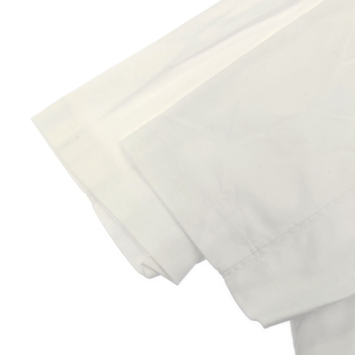 Brunello Cucinelli Slim Fit Cotton Crew Neck T-Shirt White