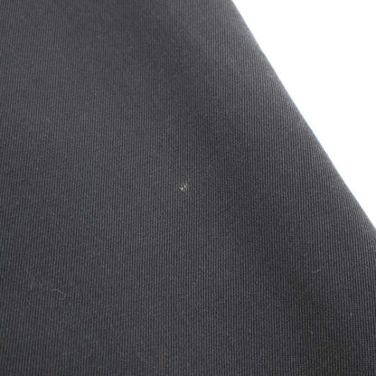 Celine by Phoebe Philo Waist Logo Wide Easy Trousers Pants 2 Charcoal 34