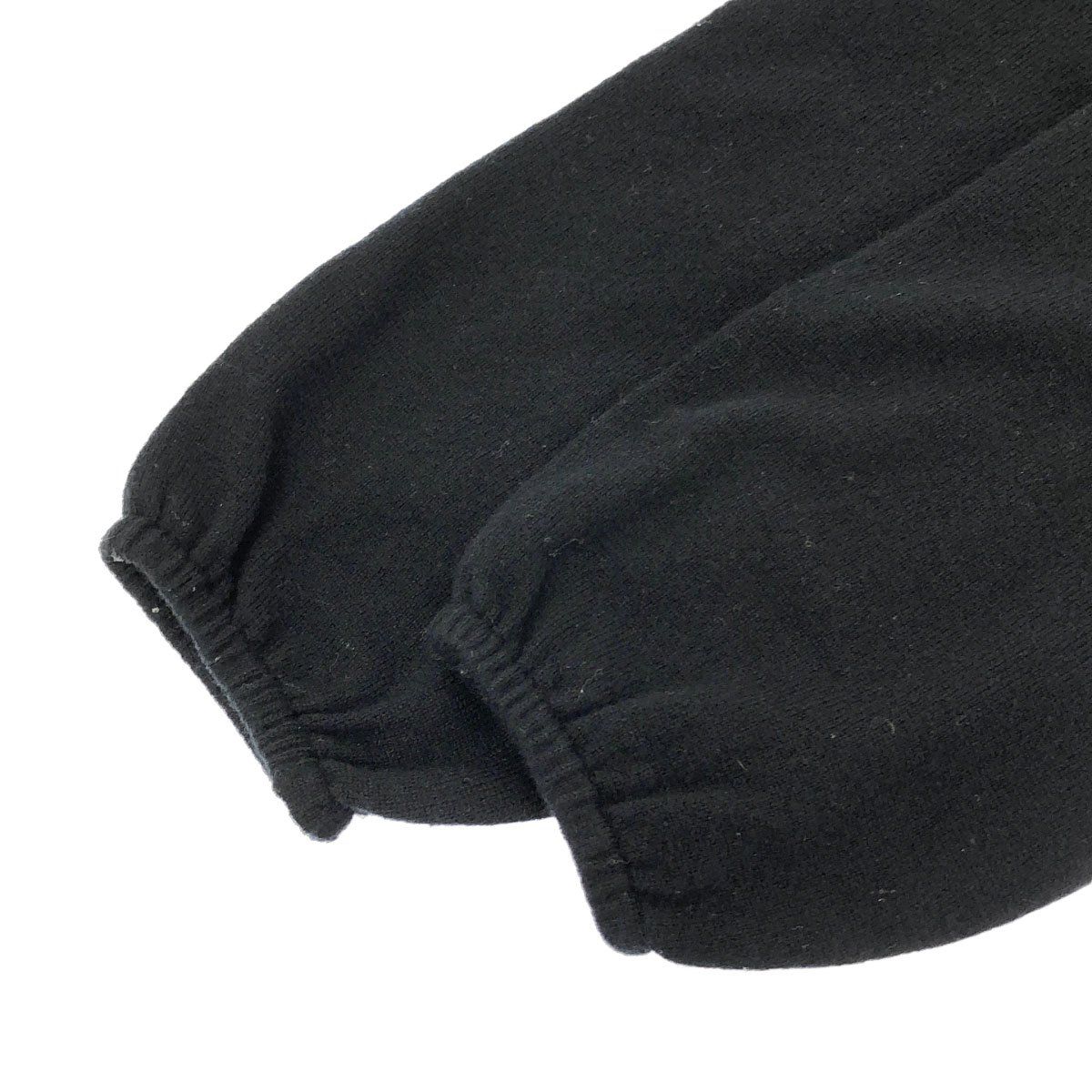 Louis Vuitton High Neck Cashmere Knit Sweater Black