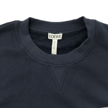 Loewe Dumbo Print Sweatshirt Pullover Navy