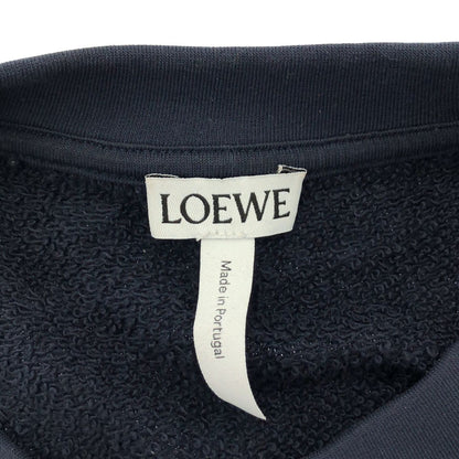 Loewe Dumbo Print Sweatshirt Pullover Navy