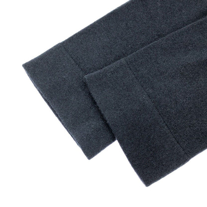 Louis Vuitton V-neck Cashmere Knit Sweater MM w Navy